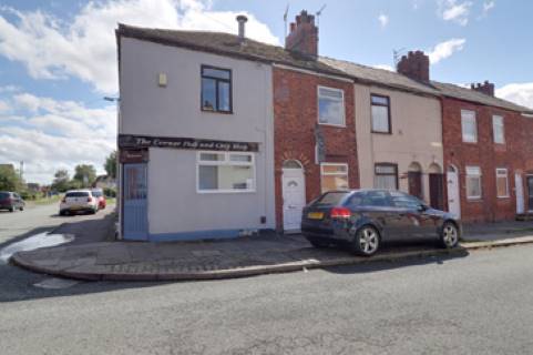 Property for auction in Cheshire