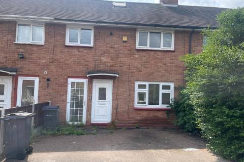 Property for auction in West Midlands