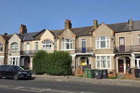 Property for auction in London