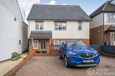 Property for auction in Hampshire