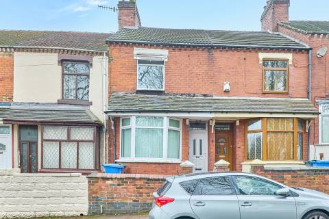 Property for auction in Staffordshire