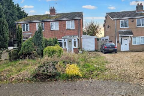 Property for auction in Lincolnshire