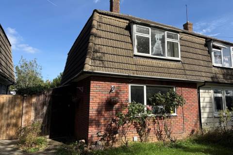 Property for auction in Essex
