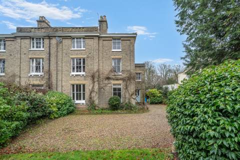 Property for auction in Norfolk