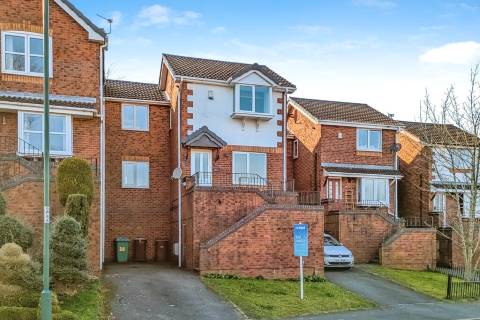 Property for auction in Nottinghamshire