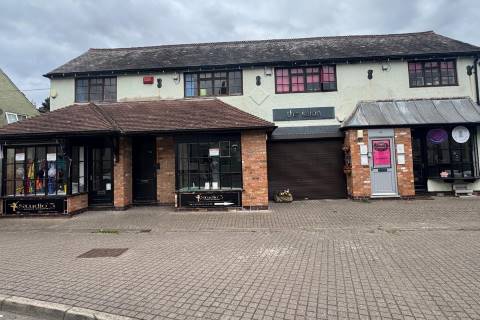 Property for auction in Leicestershire