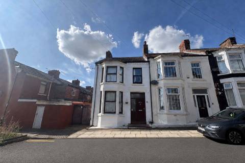 Property for auction in Merseyside