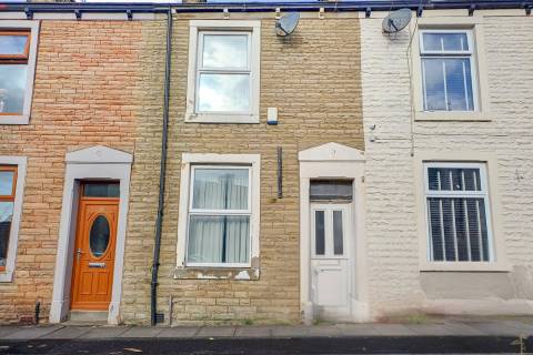 Property for auction in Lancashire