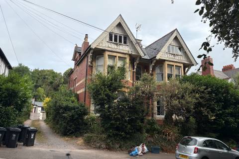 Property for auction in Gwent