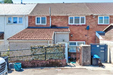 Property for auction in Gwent