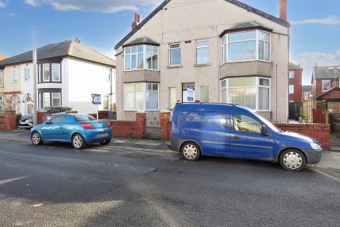 Property for auction in Lancashire