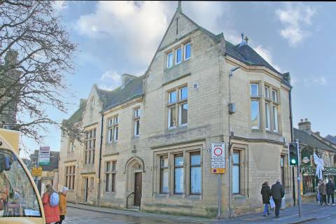 Property for auction in Derbyshire