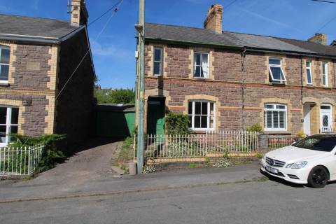 Property for auction in Gwent