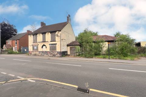 Property for auction in West Midlands