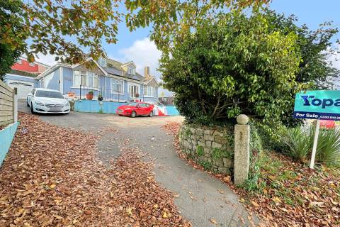 Property for auction in Cornwall