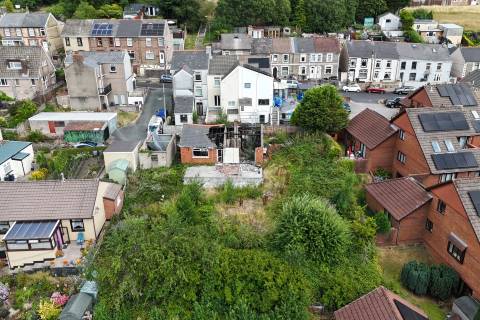 Property for auction in Gwent