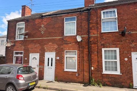 Property for auction in Lincolnshire