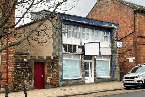 Property for auction in Ayrshire