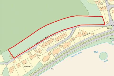 Property for auction in Cornwall