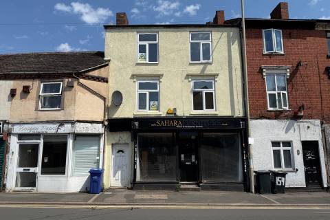 Property for auction in West Midlands