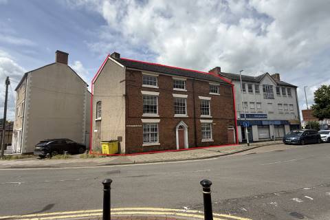 Property for auction in Staffordshire