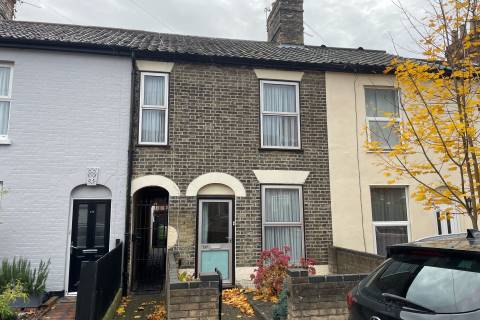 Property for auction in Norfolk
