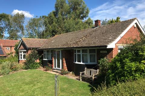 Property for auction in Norfolk