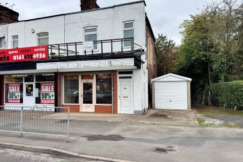 Property for auction in Cheshire