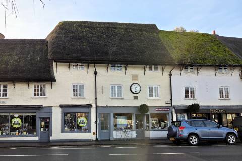 Property for auction in Wiltshire