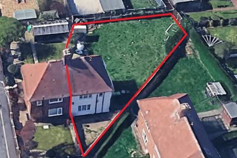Property for auction in Nottinghamshire