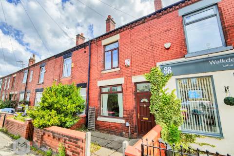 Property for auction in Lancashire