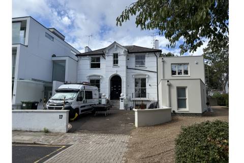Property for auction in London