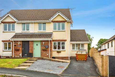 Property for auction in Dyfed
