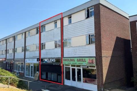 Property for auction in Hampshire