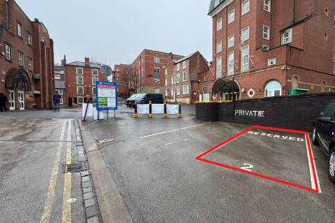 Property for auction in Nottinghamshire