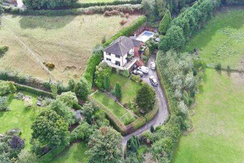 Property for auction in Shropshire