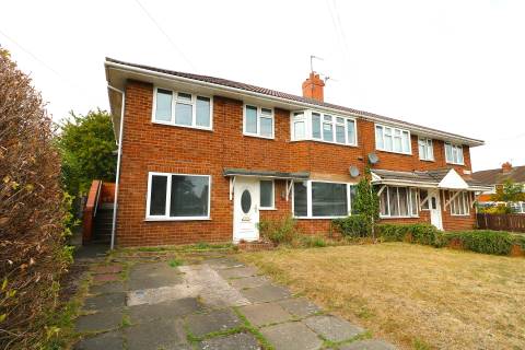 Property for auction in West Midlands
