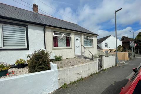 Property for auction in Cornwall