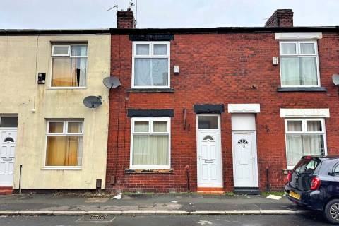 Property for auction in Lancashire