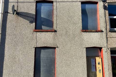 Property for auction in Gwent