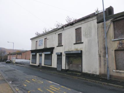 Property for auction in Gwent
