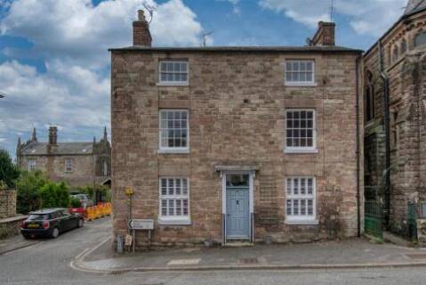 Property for auction in Derbyshire