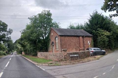 Property for auction in Staffordshire