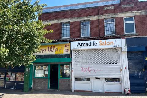 Property for auction in South Glamorgan