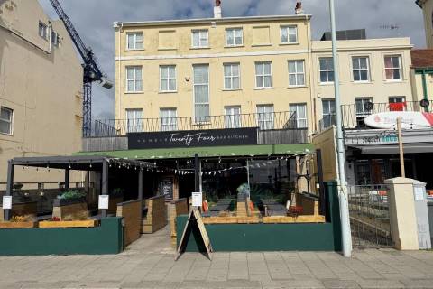 Property for auction in West Sussex
