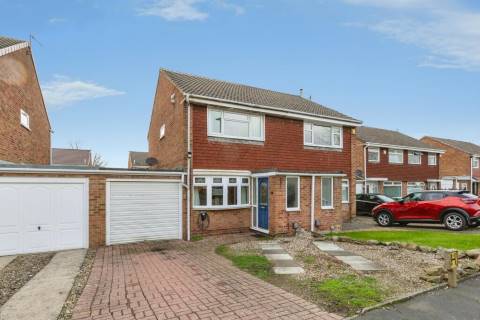 Property for auction in County Durham