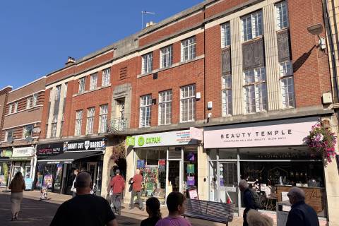 Property for auction in Leicestershire