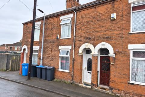Property for auction in East Yorkshire