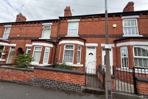 Property for auction in Nottinghamshire