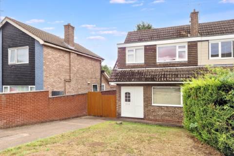 Property for auction in Nottinghamshire